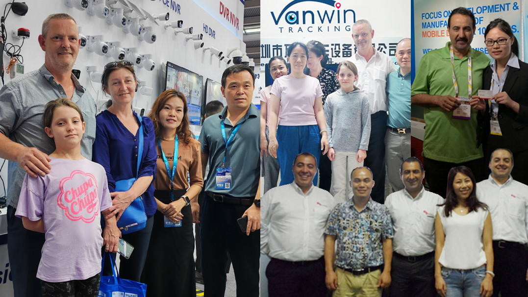 چین Shenzhen Vanwin Tracking Co.,Ltd نمایه شرکت