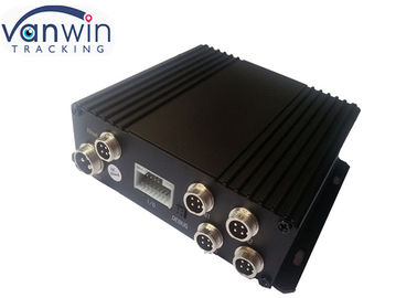 پشتیبان گیری شبکه GPS همراه DVR هارد ذخیره سازی با کیفیت بالا پخش هشدار