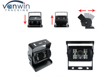 سیستم ضبط ویدئو IP67، دوربین عقب خودرو IR برای خودرو DVR