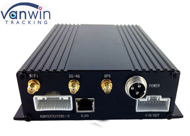 8CH Wireless HD Vehicle DVR دوربین مدار بسته امنیت دوربین RS232 یا RS485