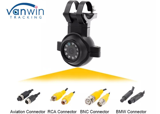 دوربین امنیتی با دید عقب خودرو با کیفیت بالا COMS SHARP SONY CCD 600tvl برای کامیون