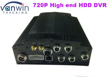 DVR ماشین با سیستم امنیتی GPRS برای خودرو