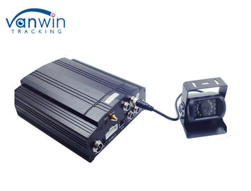 دوربین فیلمبرداری HD 4CH 720P 4G سیستم ضبط کننده با پلت فرم CMS رایگان