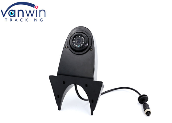 دوربین امنیتی خودرو سیستم نظارتی که با MDVR کار می کند