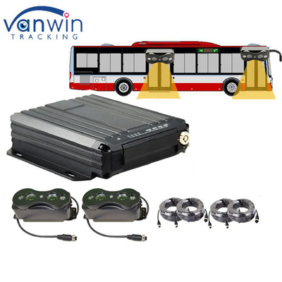 MDVR Vehicle Black Box DVR دوربین شمارنده افراد برای ایمنی اتوبوس
