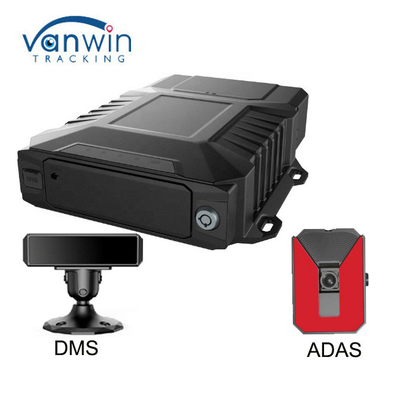 4CH 4G GPS AI Support 360 Around Monitoring ADAS DMS عملکرد