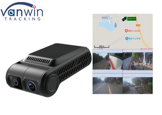 4ch 4G WIFI دوربین دوربین دیش ویدئو GPS DVR تلفن همراه