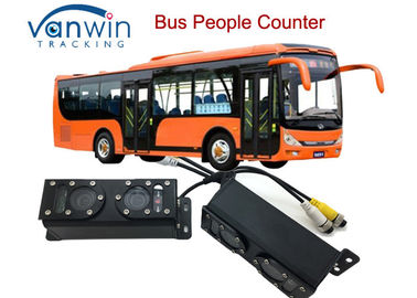مسافر اتوبوس مسافربر 3G Mobile DVR GPRS مردم شمارش سنسور