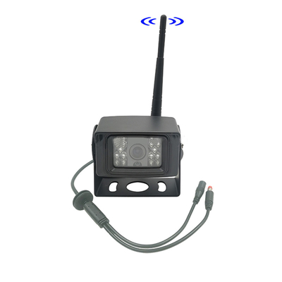 AHD Digital Wireless Car Reversing Backup Camera Kit فولکلفت کامیون ون سیستم مانیتور دوربین بی سیم