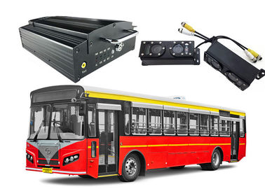 سیستم حمل و نقل مسافری 3G، سیستم دوربین DVR خودرو با پروتکل RS232 / RS485