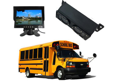 98٪ دقت اتوبوس مسافرتی دوربین مخفی CCTV Mobile DVR Recorder system