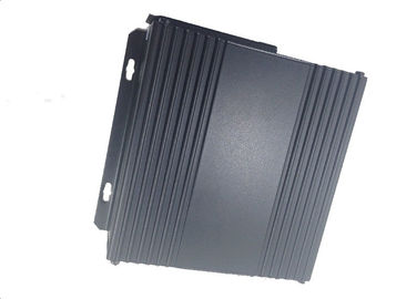 HD جعبه سیاه جعبه DVR، 4 کانال ضبط کننده DVR خودرو با GPS برای مدیریت ناوگان