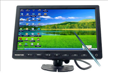 مانیتور HDMI VGA 7 TFT LCD با وضوح بالا با 2 ورودی دوربین فیلمبرداری