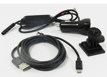 مینی قابل حمل TFT Car Monitor 4.3 &quot;2.4G Digital Wireless Reversing Camera System