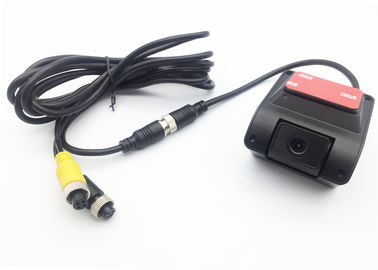 دوربین مداربسته تاکسی لنز دوگانه 960P 1.3MP با صدای صوتی برای ضبط جلو / عقب