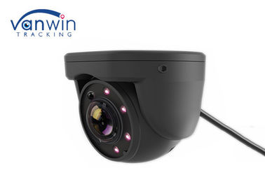 6 دوربین لامپ IR Mini Mini Coaxial HD 1.3MP دوربین گنبد نظارت شبانه