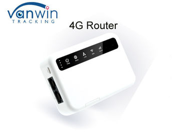 روتر هوشمند قابل حمل با سیم کارت Mini 3G 4G LTE 18dBm PC وای فای روتر