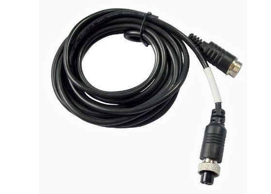کابل فرمت Plug Plug Aviation M12 6Pin برای دوربین های Streamax IPC