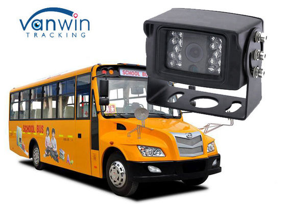6W CMOS PAL NTSC دوربین مدار بسته ONVIF برای کامیون / اتوبوس