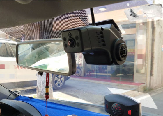 لنز 2.8 میلی متری 12VDC NTSC دوربین مخفی خودرو 1080P AHD 2.0MP برای جلو / داخل