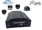 4ch ماشین دیسک سخت دی وی دی ضبط ویدیو جیپیاس برای سیستم دوربین دوربین مدار بسته