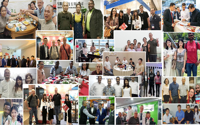 چین Shenzhen Vanwin Tracking Co.,Ltd نمایه شرکت