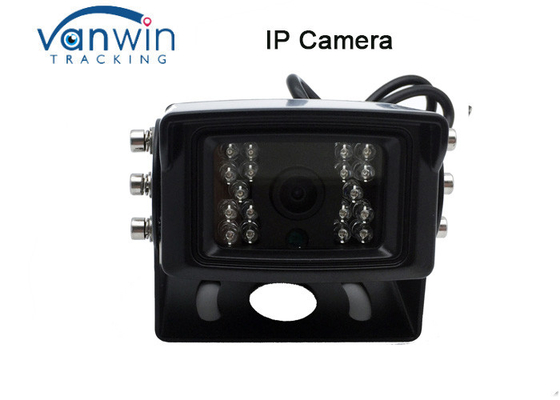 دوربین مداربسته IP 1080P 24V 48V نمای عقب IPC دید در شب ضد آب برای اتوبوس کامیون