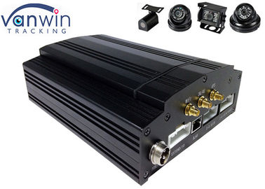 دوربین فیلمبرداری 8CH MDVR DVR خودرو برای هارد ضبط کننده دوربین خودرو برای ذخیره سازی