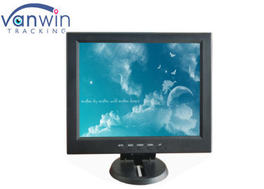مانیتور تلویزیون TV Headrest در اندازه صفحه نمایش 10 اینچ در نمایشگرهای تلویزیون دیافراگم 4: 3 است