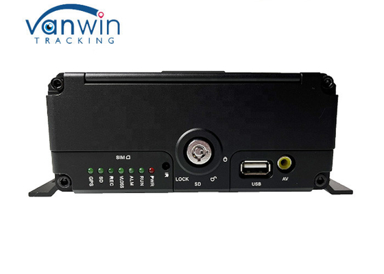 4 کانال ضبط ویدیوی هارد دیسک شبکه MNVR H.265 HD NVR پشتیبانی از دوربین های IP