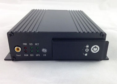 1080P 128GB 8-CH SD Video دوربین های مدار بسته DVR DVR، SD کارت DVR ضبط برای وسایل نقلیه