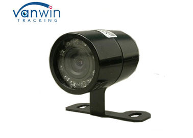 مینی سونی CCD 600TVL تاکسی / ماشین دوربین دید در شب با 10 LEDs و صوتی اختیاری است