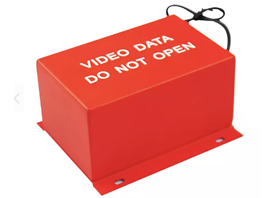 جعبه سیاه ماشین کوچک فایل سند نقدی جعبه ذخیره سازی 64 گیگابایت گاوصندوق نسوز برای وسایل نقلیه DVR