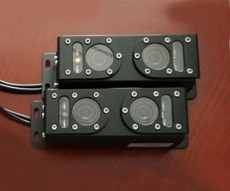 دوربین دوگانه باتری با دوام بالا با سیستم 3GV یا 4G سیستم ویدئویی MDVR روبرو می شود