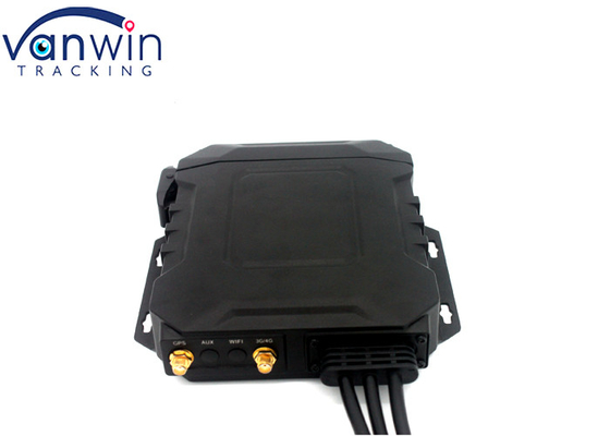 طراحی 4CH SSD 4G ضد گرد و غبار ضد آب IP66 HDD Mobile DVR