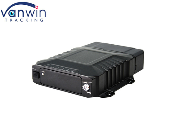 4G GPS WIFI HDD SD AHD 1080P 8 کانال 3G DVR موبایل