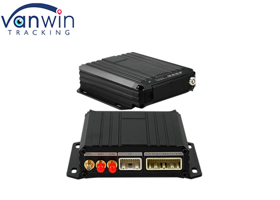 سیستم نظارت بر وسایل نقلیه سیار 1080P 4 کانال AHD دوگانه SD MDVR