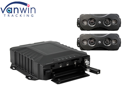 8CH GPS HDD MDVR با 4G BUS مسافربری برای اتوبوس