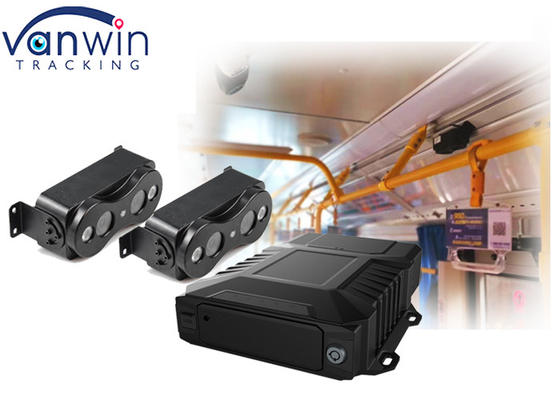 8CH GPS HDD MDVR با 4G BUS مسافربری برای اتوبوس