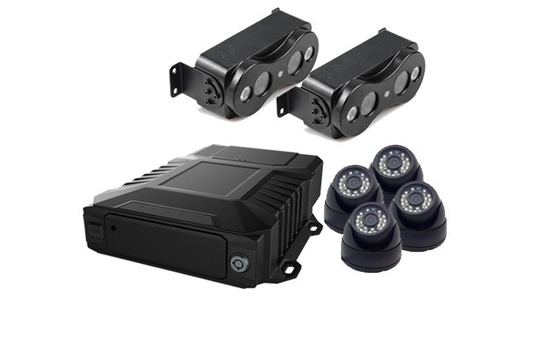 8CH GPS HDD MDVR با 4G BUS مسافربری برای اتوبوس