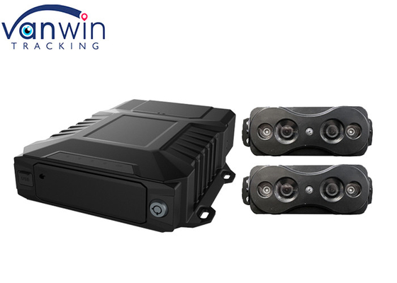 8CH GPS HDD MDVR با 4G BUS مسافربری برای اتوبوس