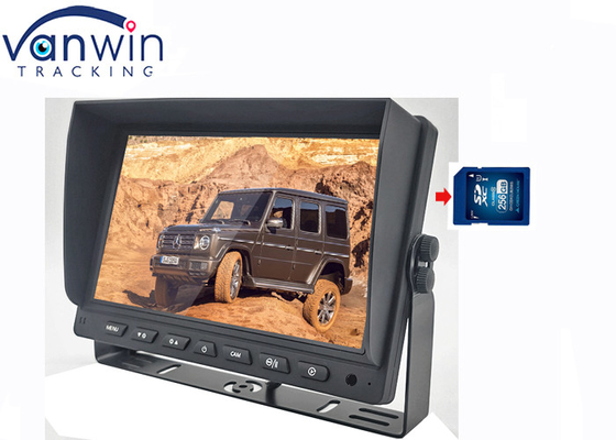 نمایشگر خودرو 7 اینچی 10.1 اینچی AHD با وضوح بالا با صفحه نمایش IPS HD