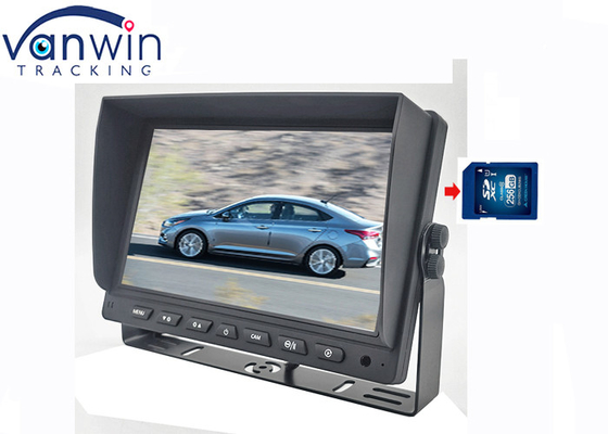 نمایشگر خودرو 7 اینچی 10.1 اینچی AHD با وضوح بالا با صفحه نمایش IPS HD