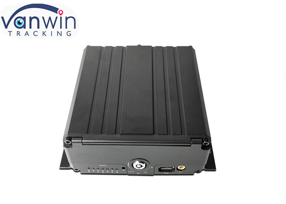 4G 4ch 3G Mobile DVR با وای فای GPS برای مدیریت ناوگان خودرو