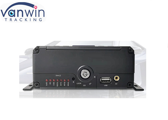 3g 4g lte 5G امنیت موبایل DVR HDD همراه با WIFI AP برای مدیریت ناوگان خودرو