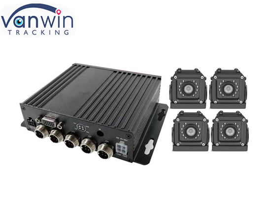 ضبط ماشین 4ch GPS SD با ردیابی GPS
