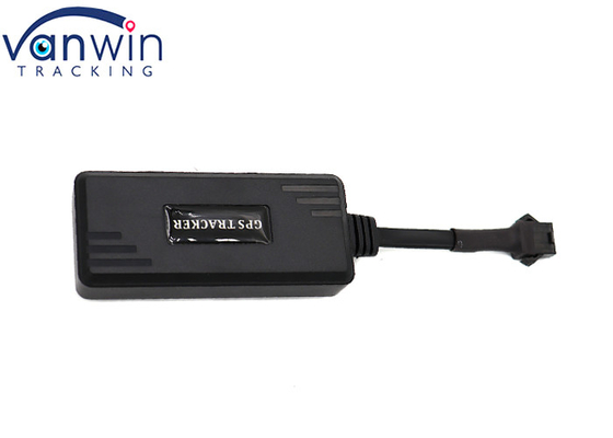 Mini Car GPS Tracker دستگاه ردیابی GSM GPS Locator برای ردیابی وسایل نقلیه