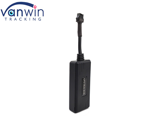 Mini Car GPS Tracker دستگاه ردیابی GSM GPS Locator برای ردیابی وسایل نقلیه
