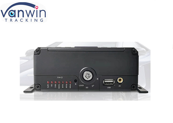 GPS 4 کانال DVR همراه با برای مدیریت ناوگان خودرو