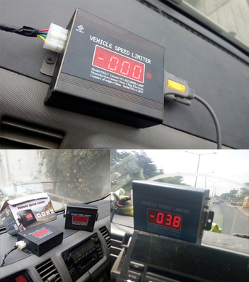 دستگاه محدود کننده سرعت کامیون خودرو دستگاه کنترل سرعت وسیله نقلیه وسیله نقلیه ردیاب GPS